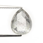 3.32ct 10.57x.8.37x4.43mm Pear Double Cut 19609 - 02 - MTD