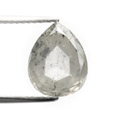 3.32ct 10.57x.8.37x4.43mm Pear Double Cut 19609 - 02 - MTD