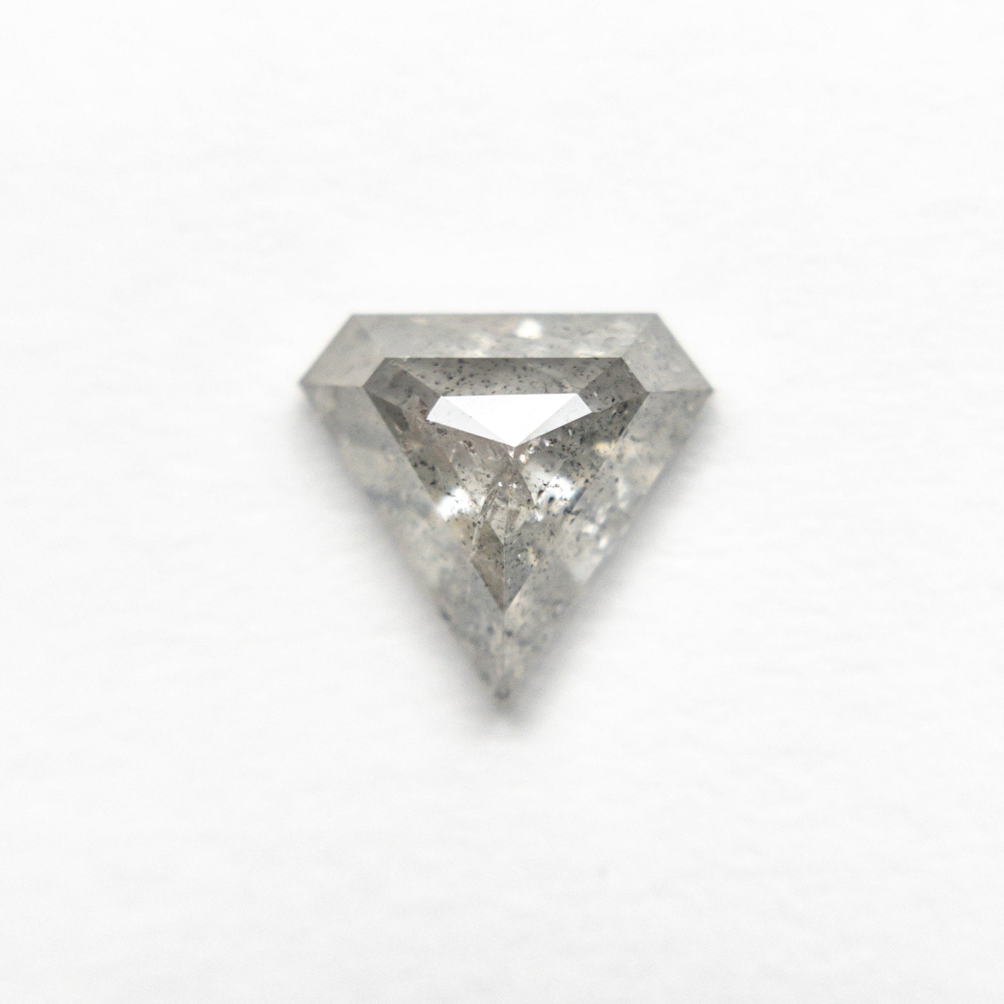 1.25ct 7.52x7.89x3.33mm Shield Rosecut 19617 - 05 - MTD