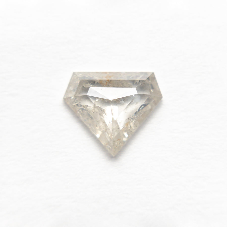 0.97ct 7.01x8.27x2.36mm Shield Rosecut 19617-06 - MTD