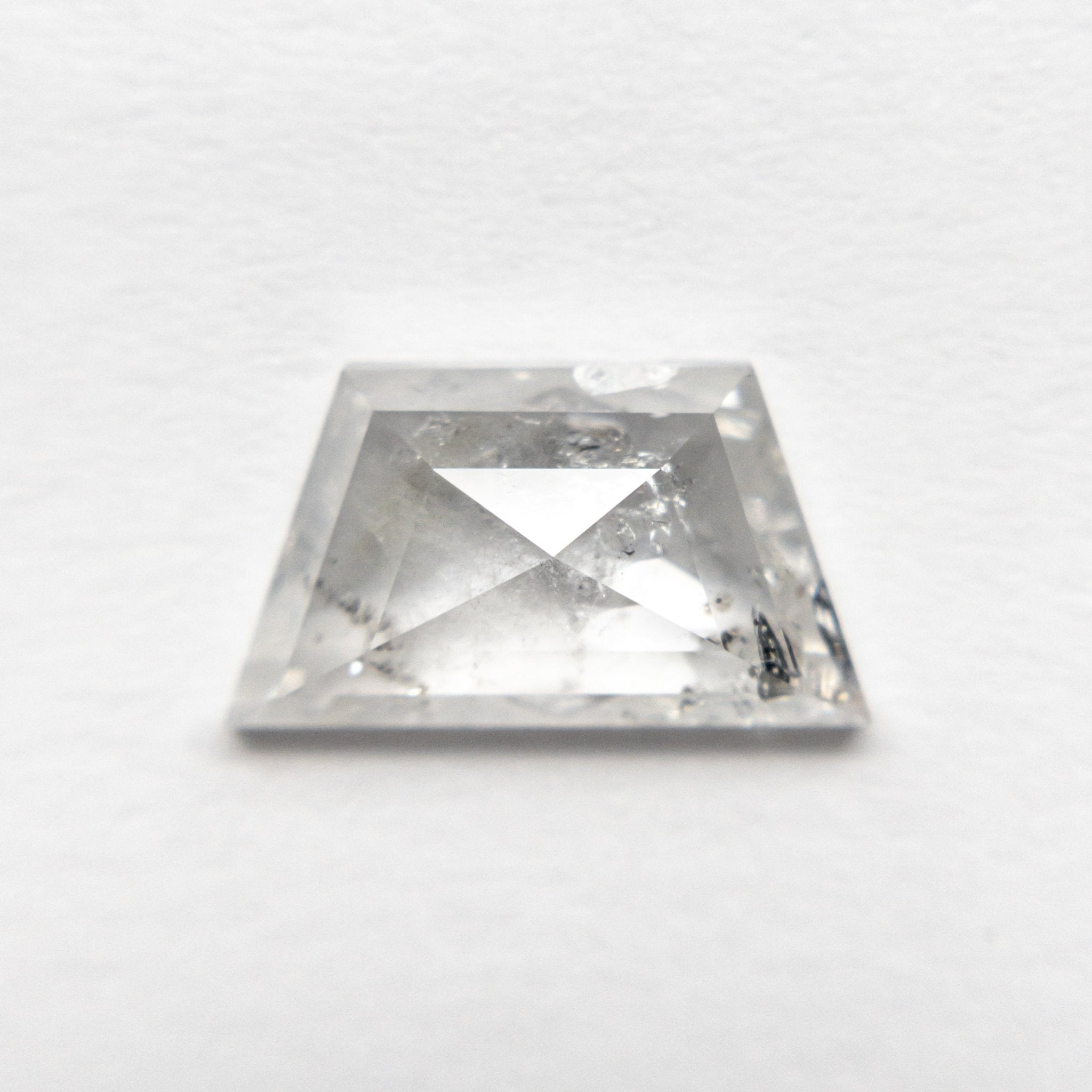 1.83ct 10.87x6.09x3.03mm Trapezoid Rosecut 19617 - 08 - MTD