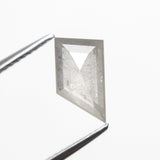 1.70ct 9.62x5.74x3.33mm Geometric Step Cut 19617 - 12 - MTD