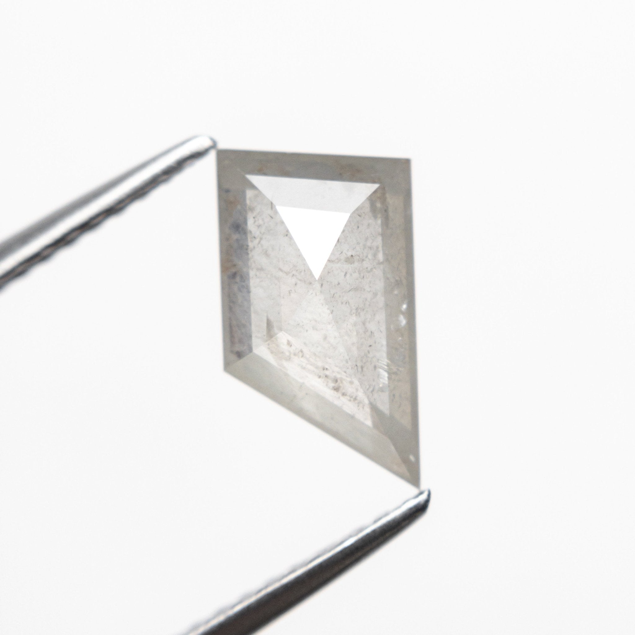 1.70ct 9.62x5.74x3.33mm Geometric Step Cut 19617 - 12 - MTD