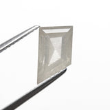 1.70ct 9.62x5.74x3.33mm Geometric Step Cut 19617 - 12 - MTD