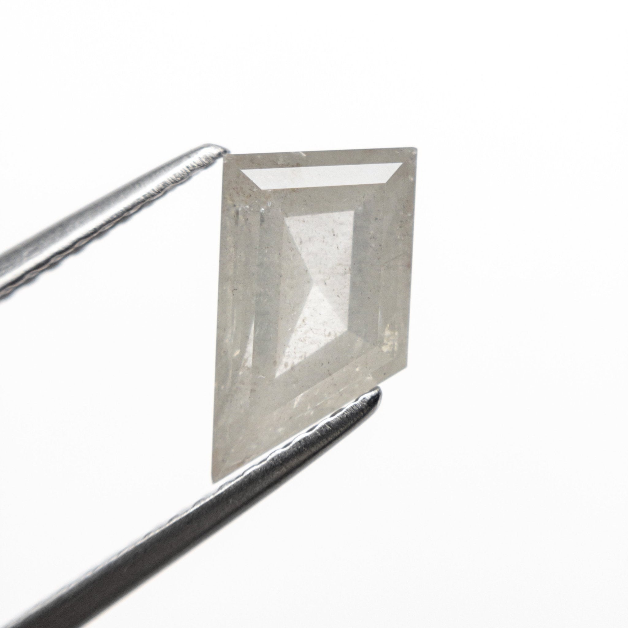 1.70ct 9.62x5.74x3.33mm Geometric Step Cut 19617 - 12 - MTD