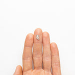 1.70ct 9.62x5.74x3.33mm Geometric Step Cut 19617 - 12 - MTD