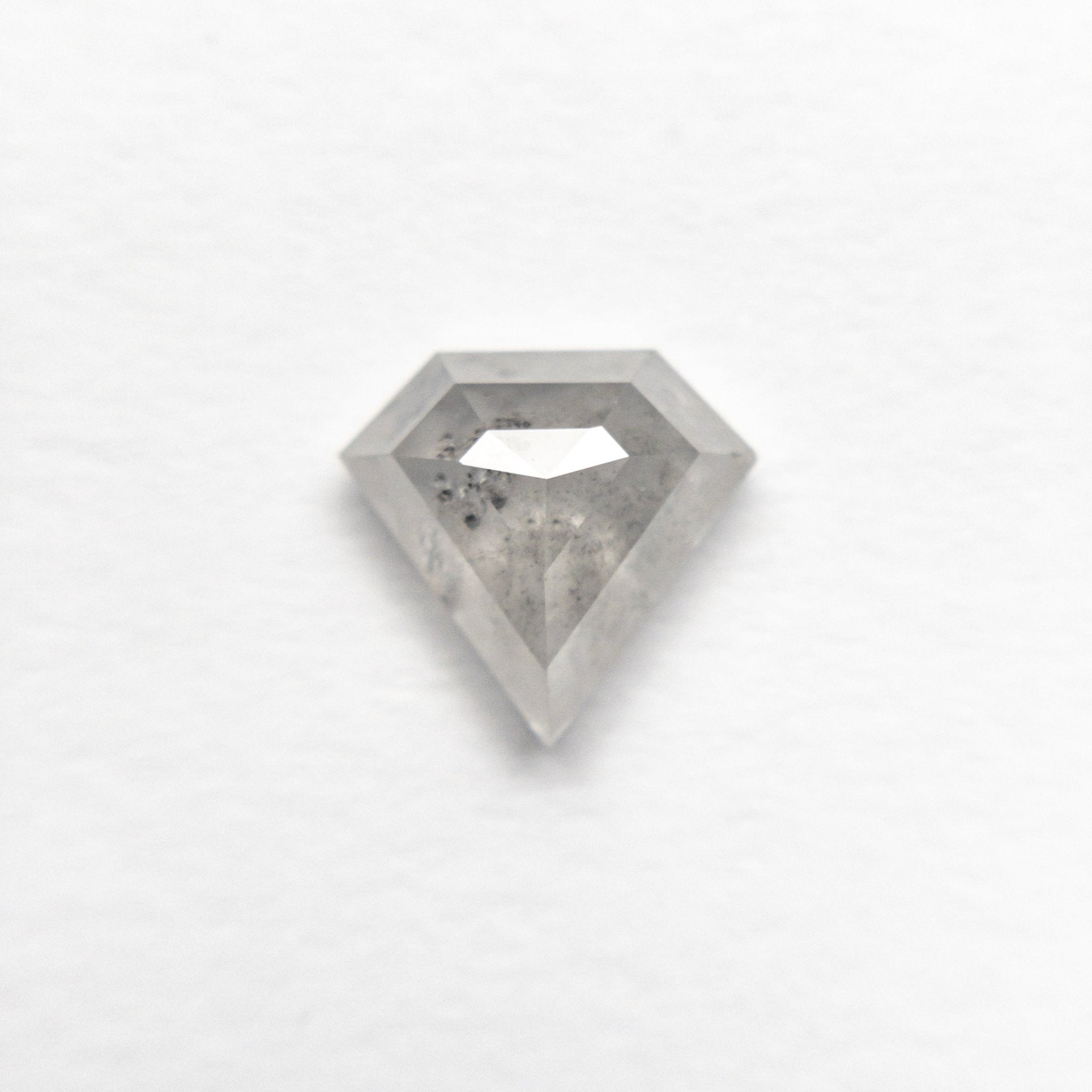 1.07ct 7.31x6.89x3.21mm Shield Rosecut 19617 - 15 - MTD