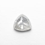 1.06ct 6.64x6.30x3.00mm Trillion Rosecut 19617 - 22 - MTD