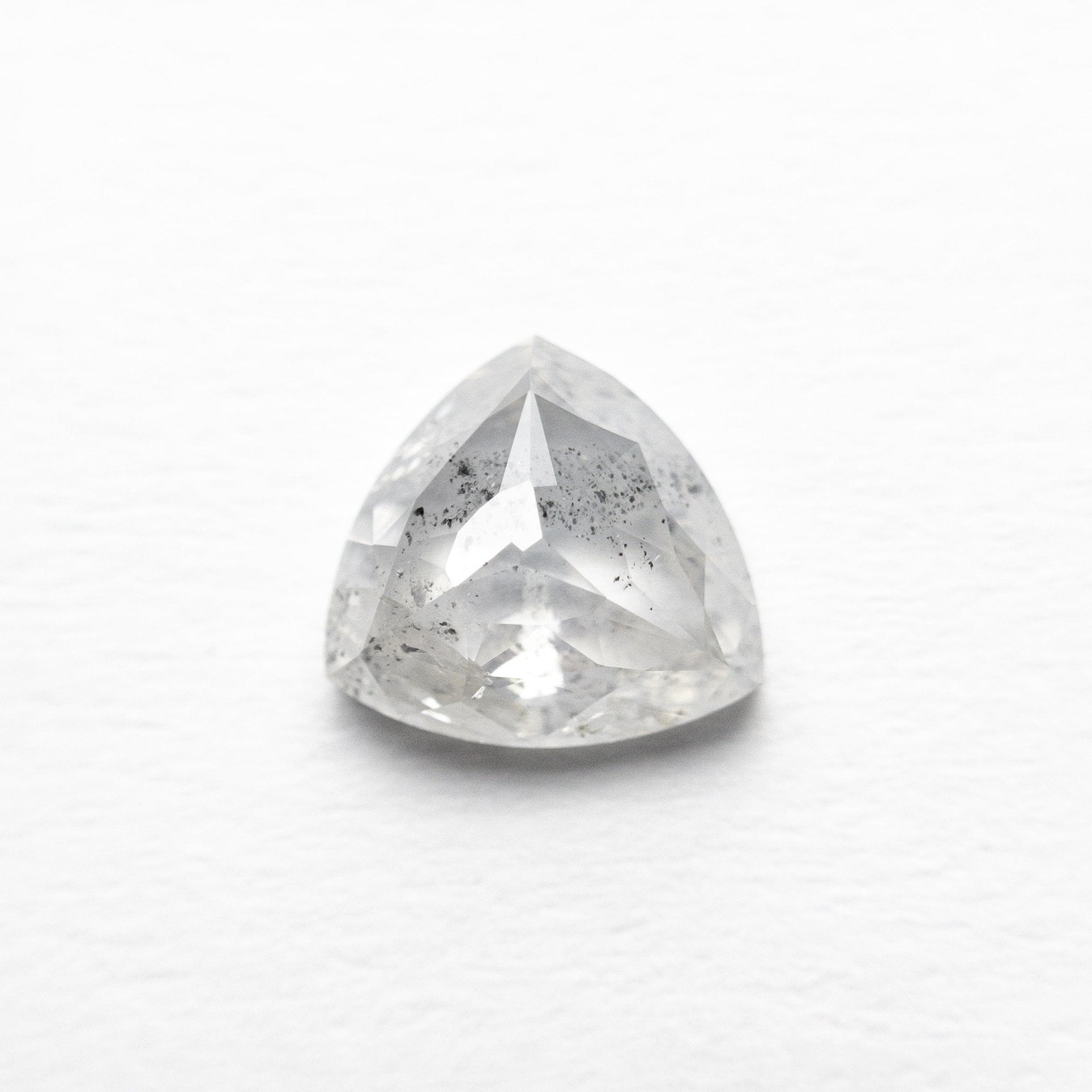 1.06ct 6.64x6.30x3.00mm Trillion Rosecut 19617 - 22 - MTD