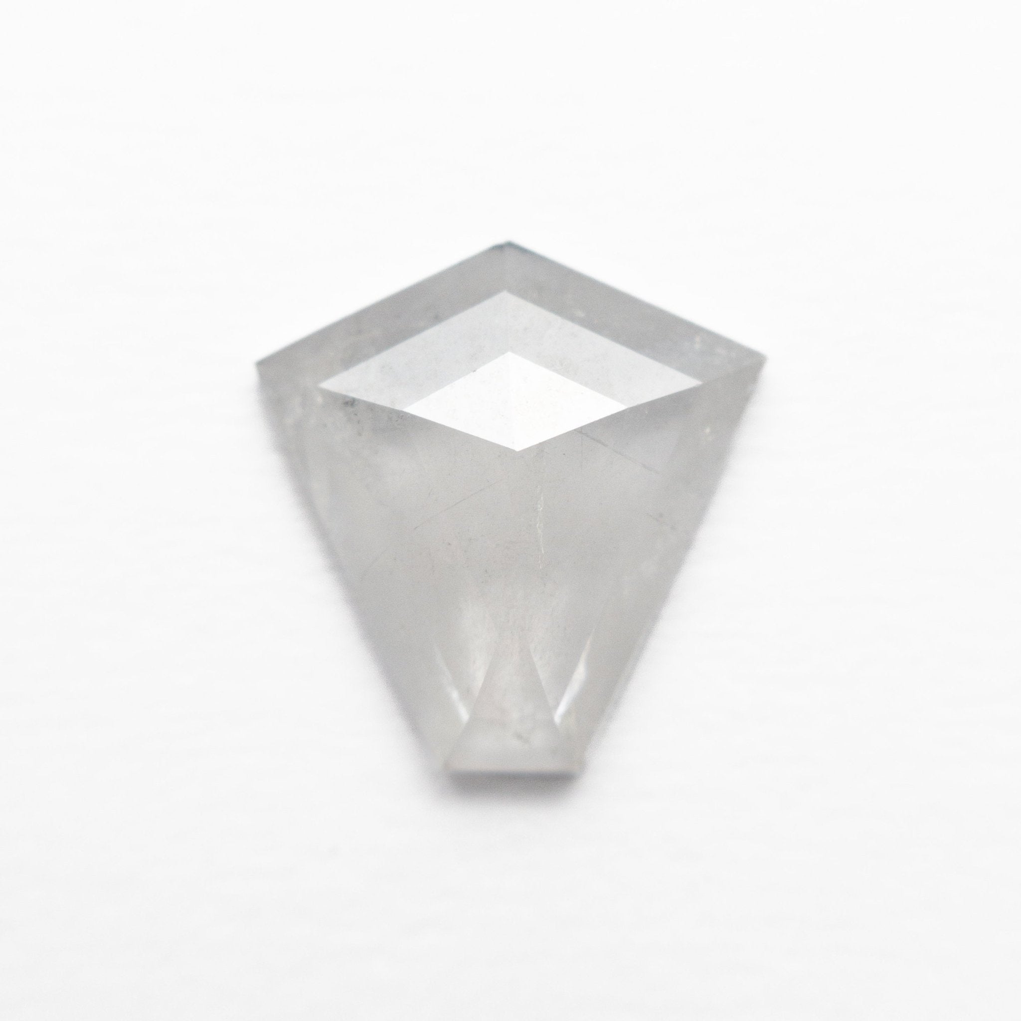 1.59ct 9.65x9.34x2.64mm Shield Rosecut 19617 - 30 - MTD