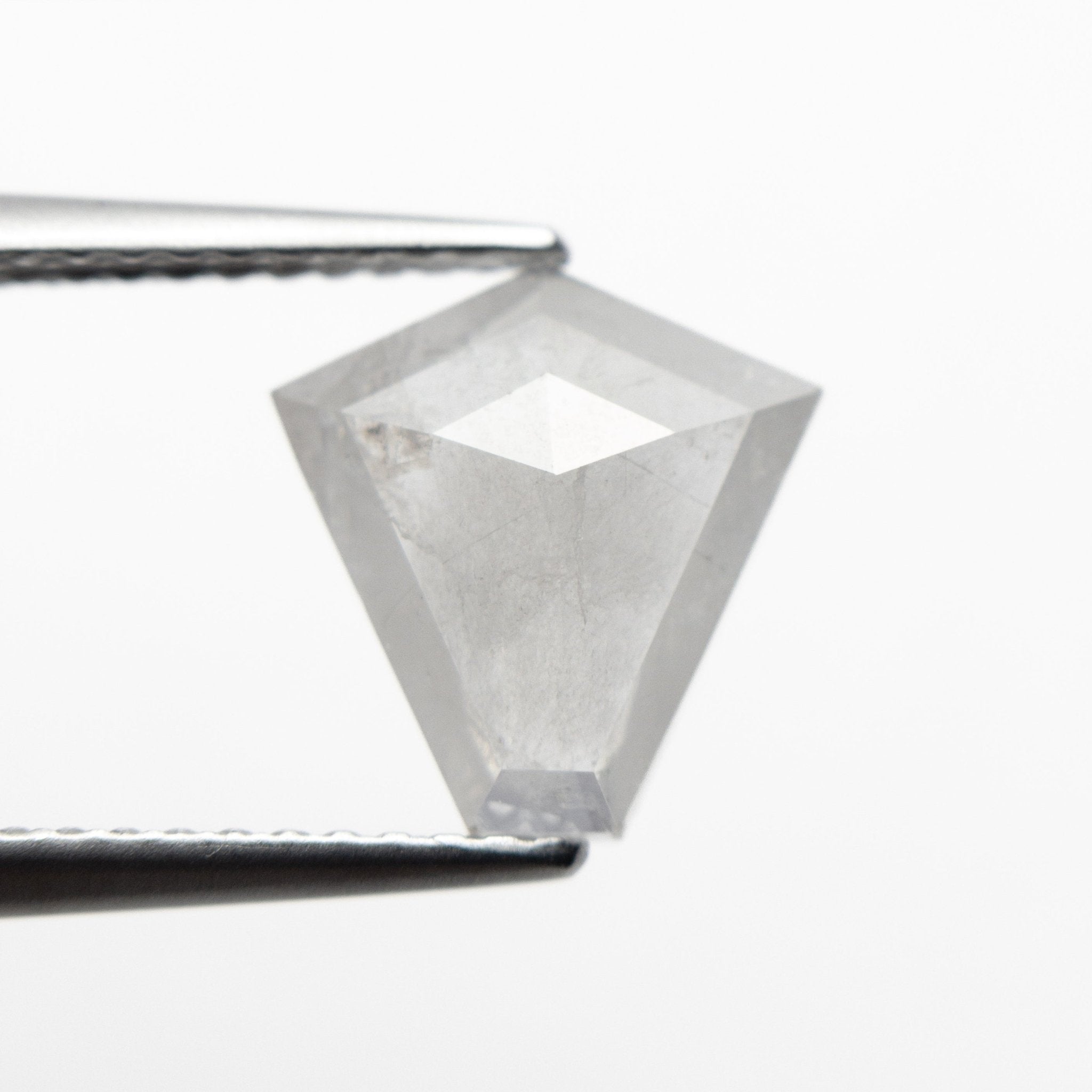 1.59ct 9.65x9.34x2.64mm Shield Rosecut 19617 - 30 - MTD