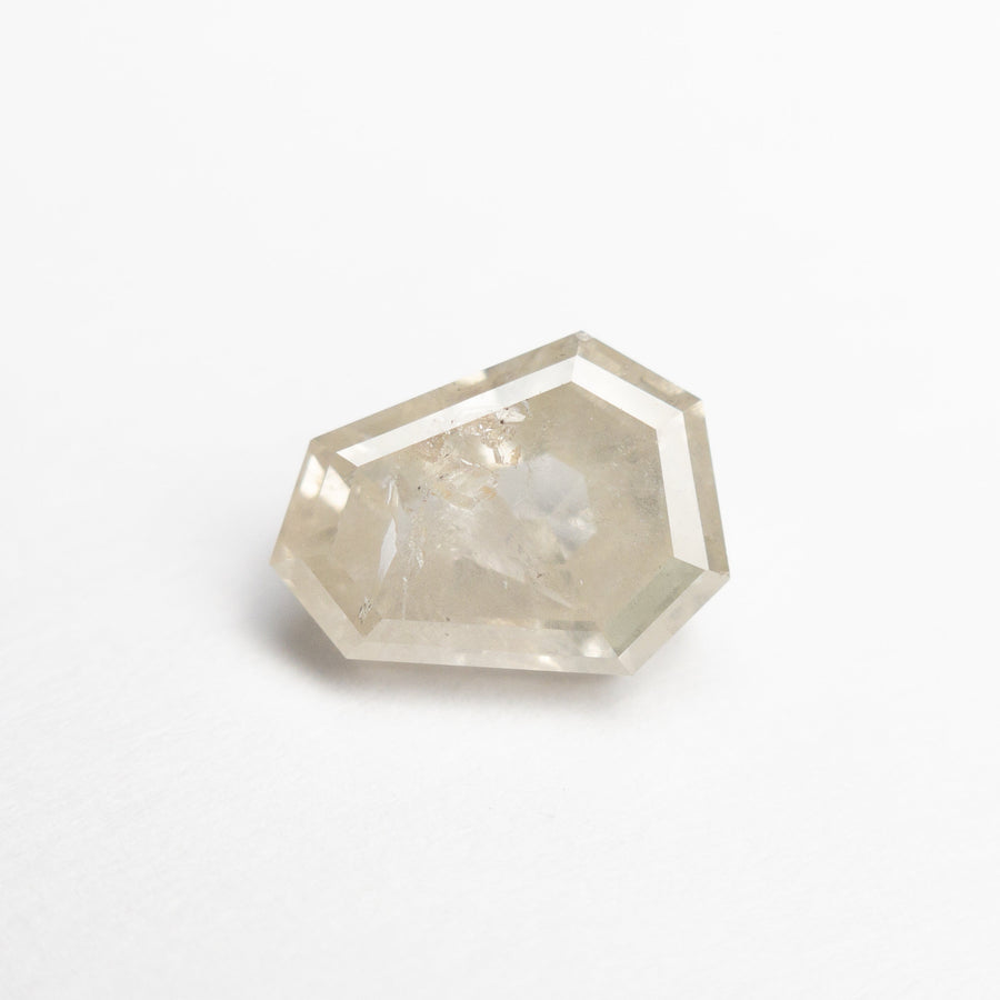 1.60ct 8.11x6.25x3.78mm Shield Double Cut 19617-32 - MTD