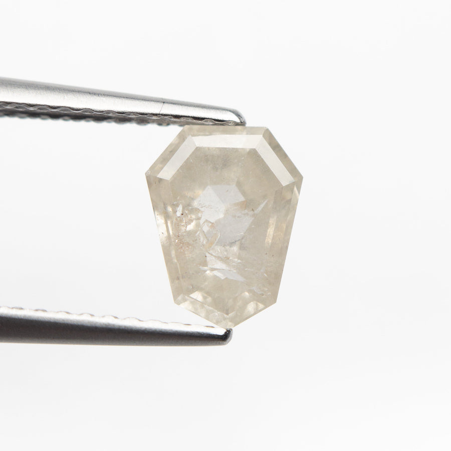 1.60ct 8.11x6.25x3.78mm Shield Double Cut 19617-32 - MTD