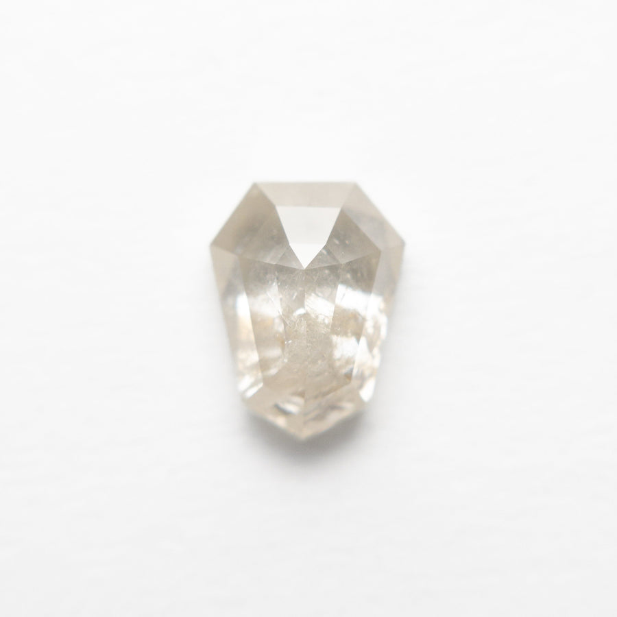 1.60ct 8.11x6.25x3.78mm Shield Double Cut 19617-32 - MTD