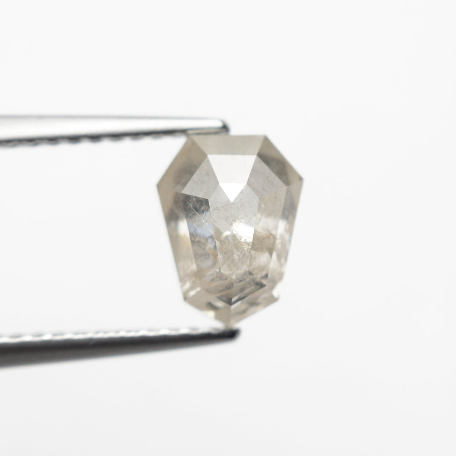 1.60ct 8.11x6.25x3.78mm Shield Double Cut 19617-32 - MTD