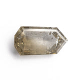 2.22ct 11.09x5.93x3.28mm Shield Step Cut 19621 - 24 - MTD