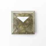 4.38ct 9.52x9.43x4.10mm Square Rosecut 19622-06 - MTD