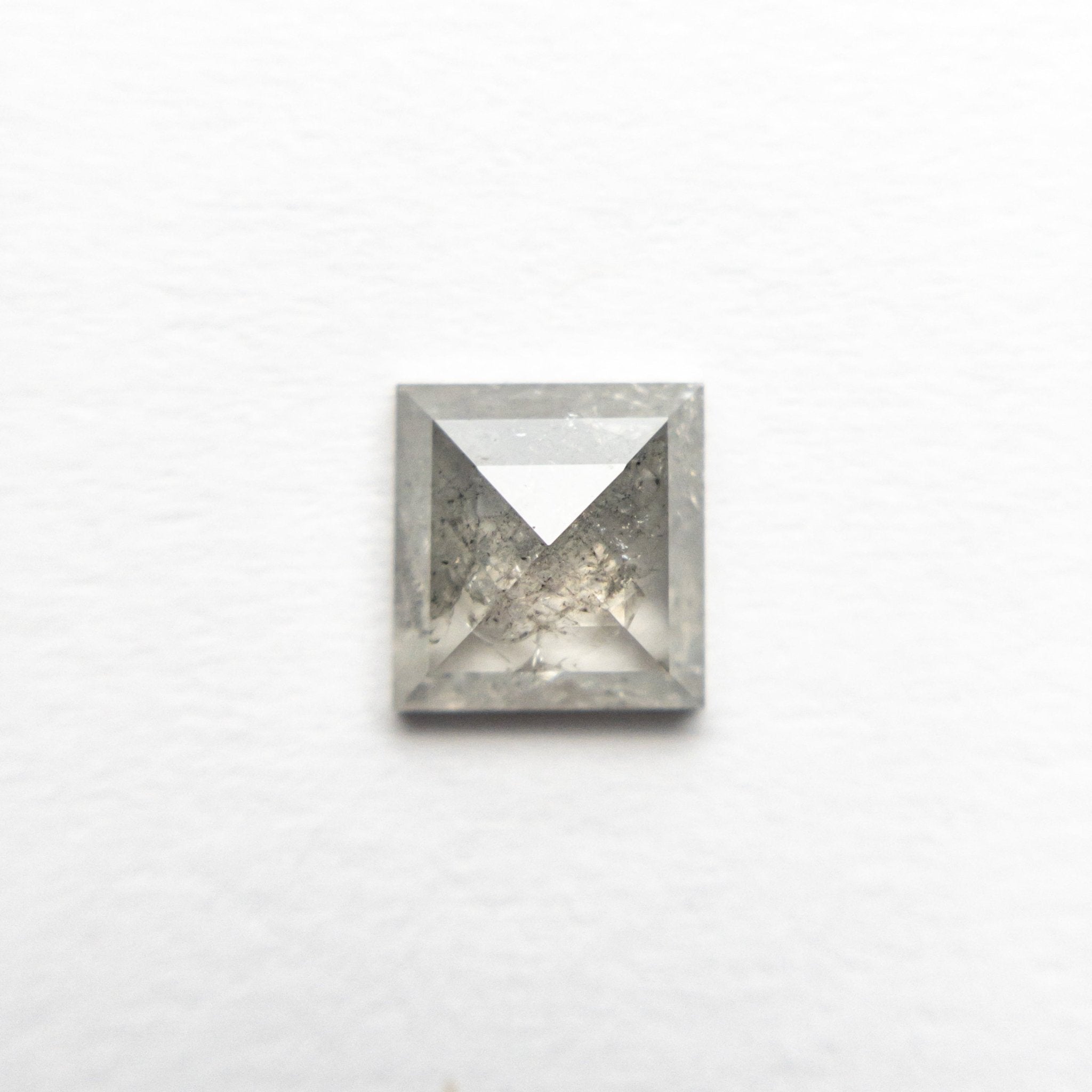 0.86ct 5.61x5.39x2.51mm Square Rosecut 19622 - 50 - MTD