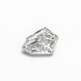 0.81ct 7.96x5.64x2.69mm SI1 F Kite Step Cut 19649-01 - MTD