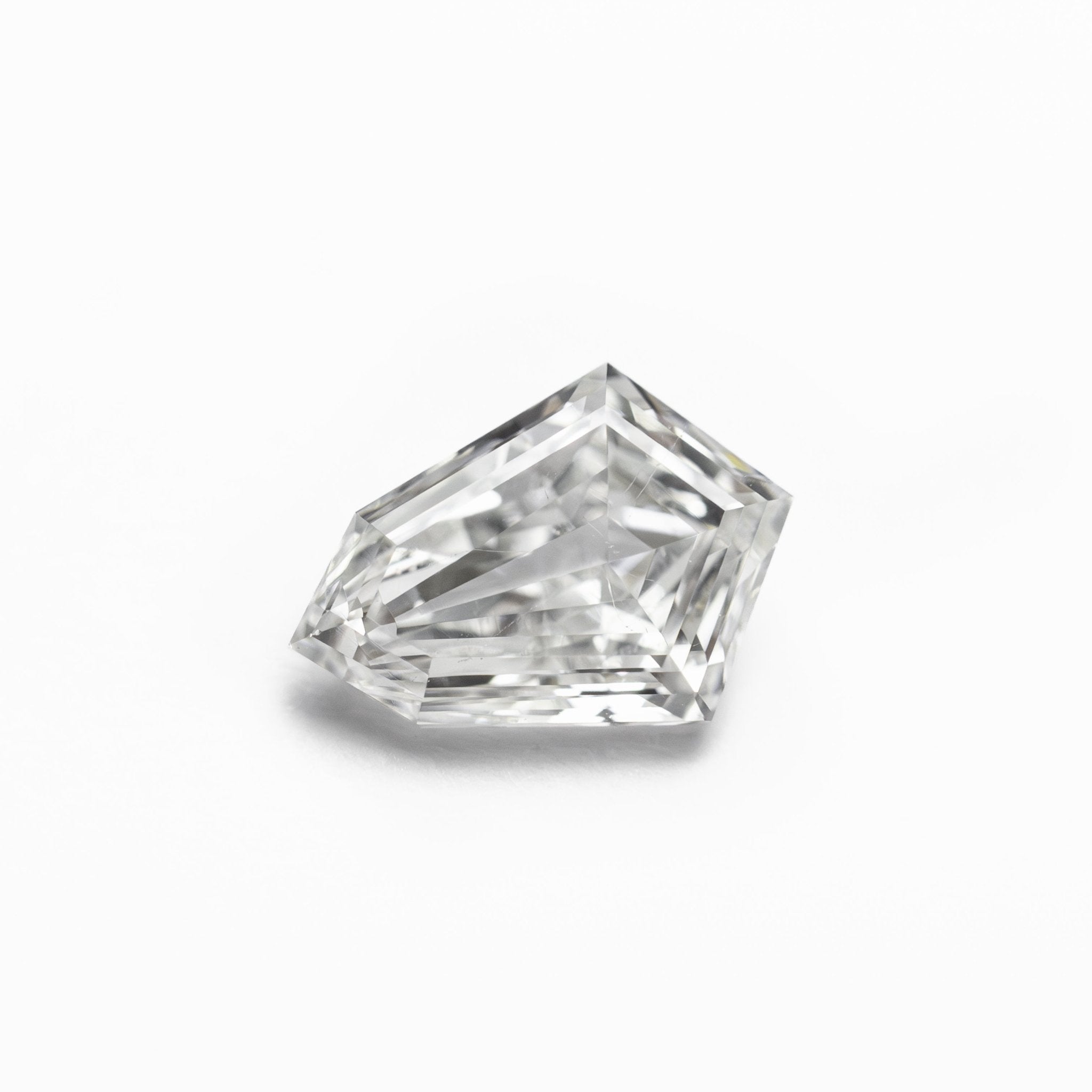 0.81ct 7.96x5.64x2.69mm SI1 F Kite Step Cut 19649-01 - MTD