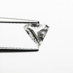 0.42ct 6.40x6.80x2.14mm SI2 F Shield Step Cut 19677 - 01 - MTD