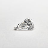 0.43ct 7.70x5.11x2.12mm VS2 E Shield Step Cut 19677 - 02 - MTD