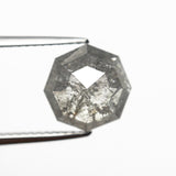 3.20ct 9.18x9.21x4.21mm Octagon Rosecut 19744 - 06 - MTD