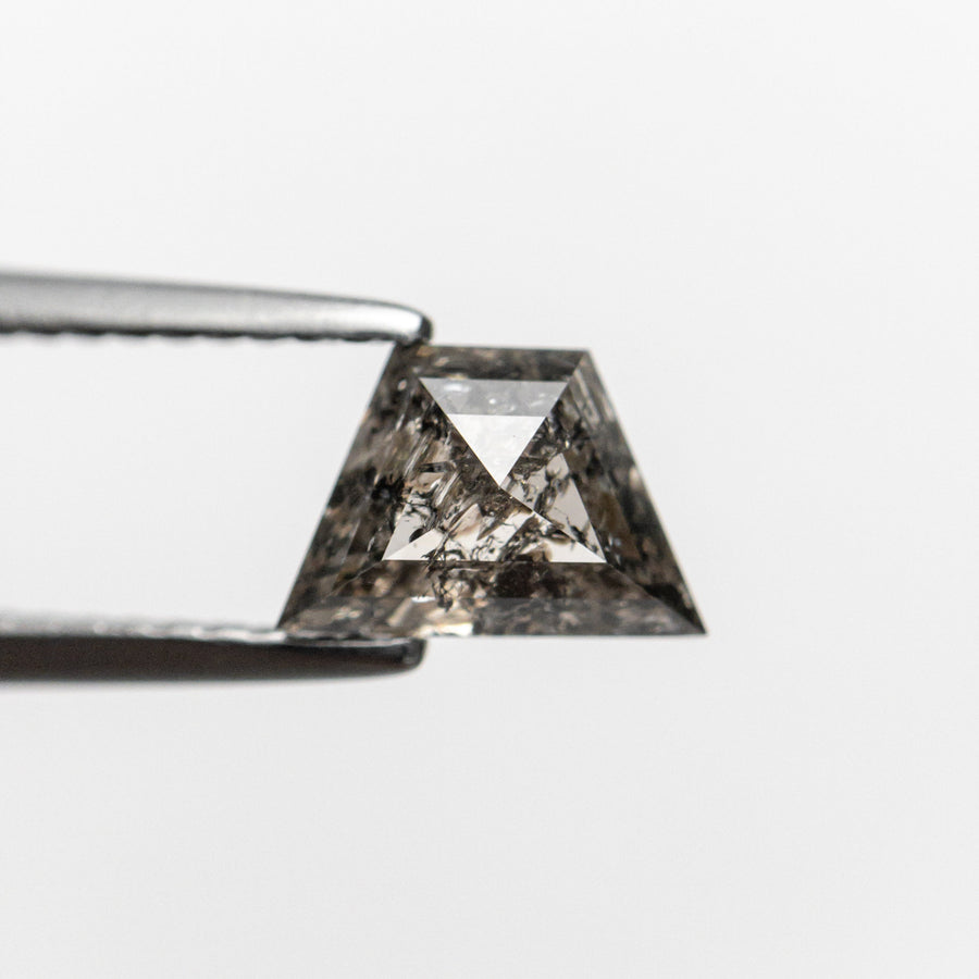 0.95ct 4.98x7.36x3.42mm Trapezoid Rosecut 19744-34 - MTD