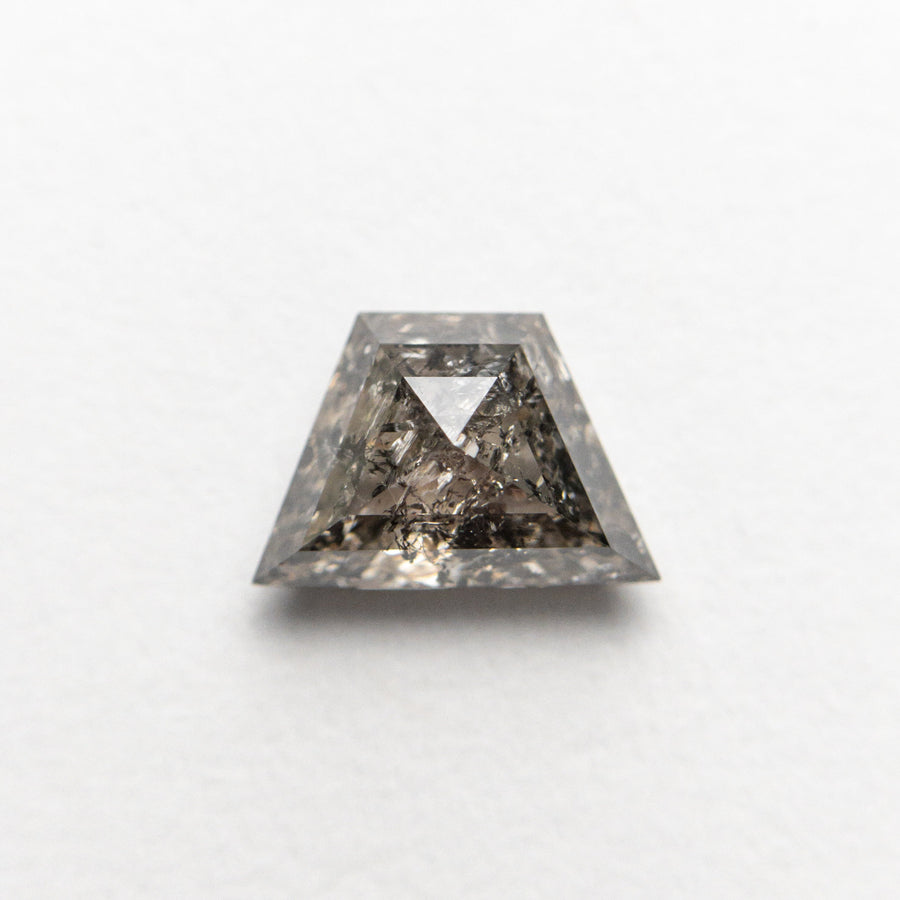 0.95ct 4.98x7.36x3.42mm Trapezoid Rosecut 19744-34 - MTD