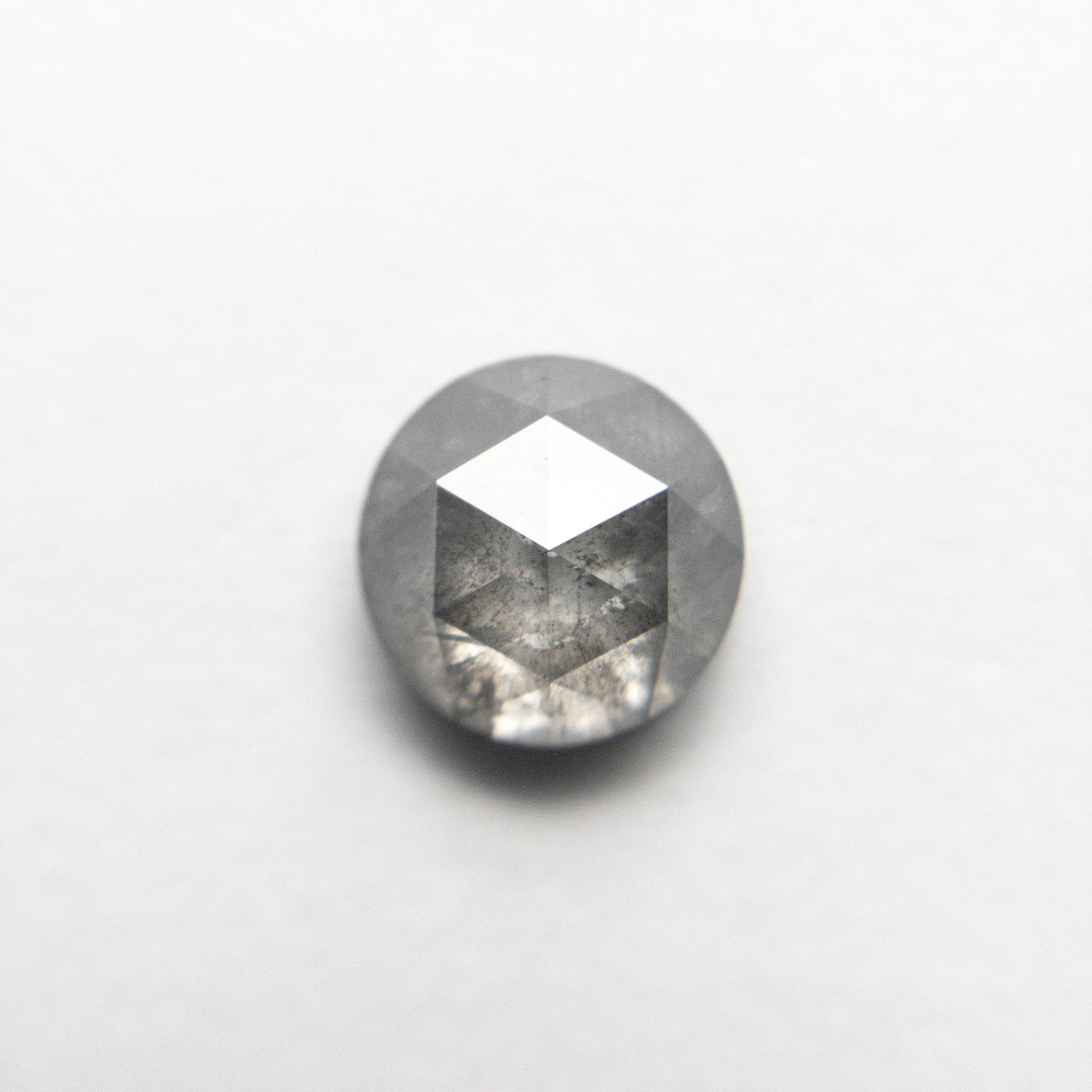 1.64ct 6.78x6.74x3.93mm Round Rosecut 19747 - 01 - MTD