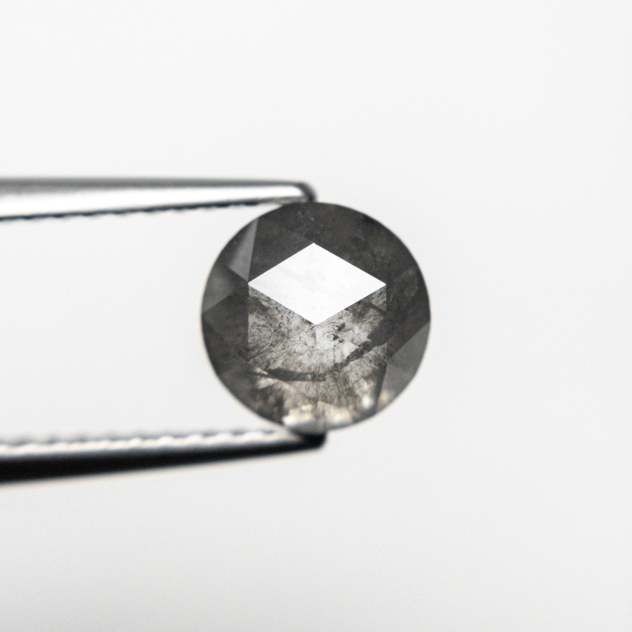 1.64ct 6.78x6.74x3.93mm Round Rosecut 19747 - 01 - MTD