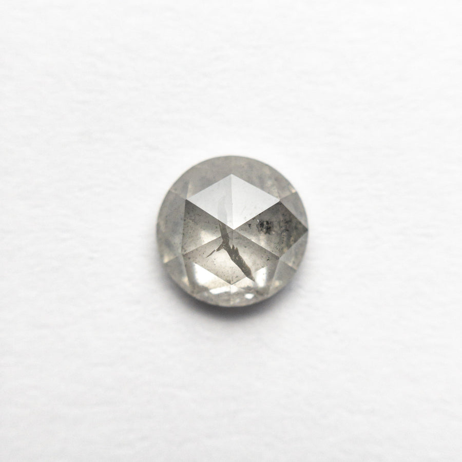 1.04ct 6.16x6.22x3.09mm Round Rosecut 19753-04 - MTD