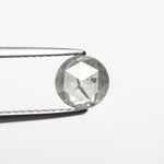 1.04ct 6.16x6.22x3.09mm Round Rosecut 19753 - 04 - MTD