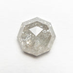 3.07ct 9.26x9.18x4.29mm Octagon Rosecut 19753 - 07 - MTD