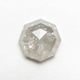 3.07ct 9.26x9.18x4.29mm Octagon Rosecut 19753 - 07 - MTD