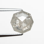 3.07ct 9.26x9.18x4.29mm Octagon Rosecut 19753 - 07 - MTD