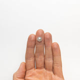 3.07ct 9.26x9.18x4.29mm Octagon Rosecut 19753 - 07 - MTD