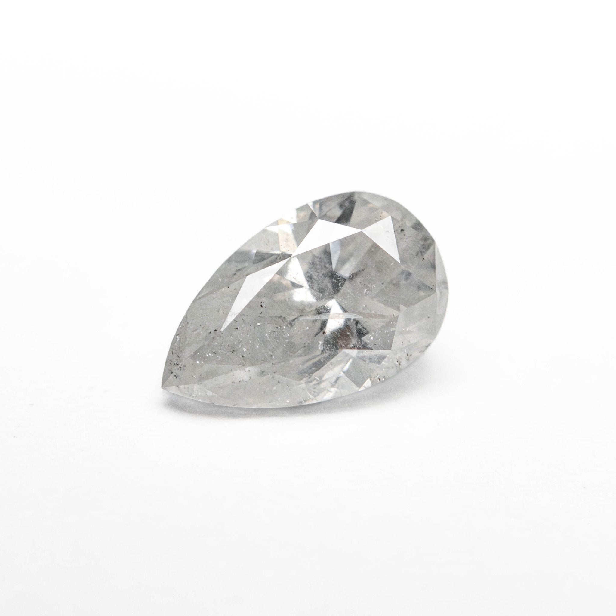 0.93ct 7.93x4.91x3.61mm Pear Brilliant 19754 - 02 - MTD