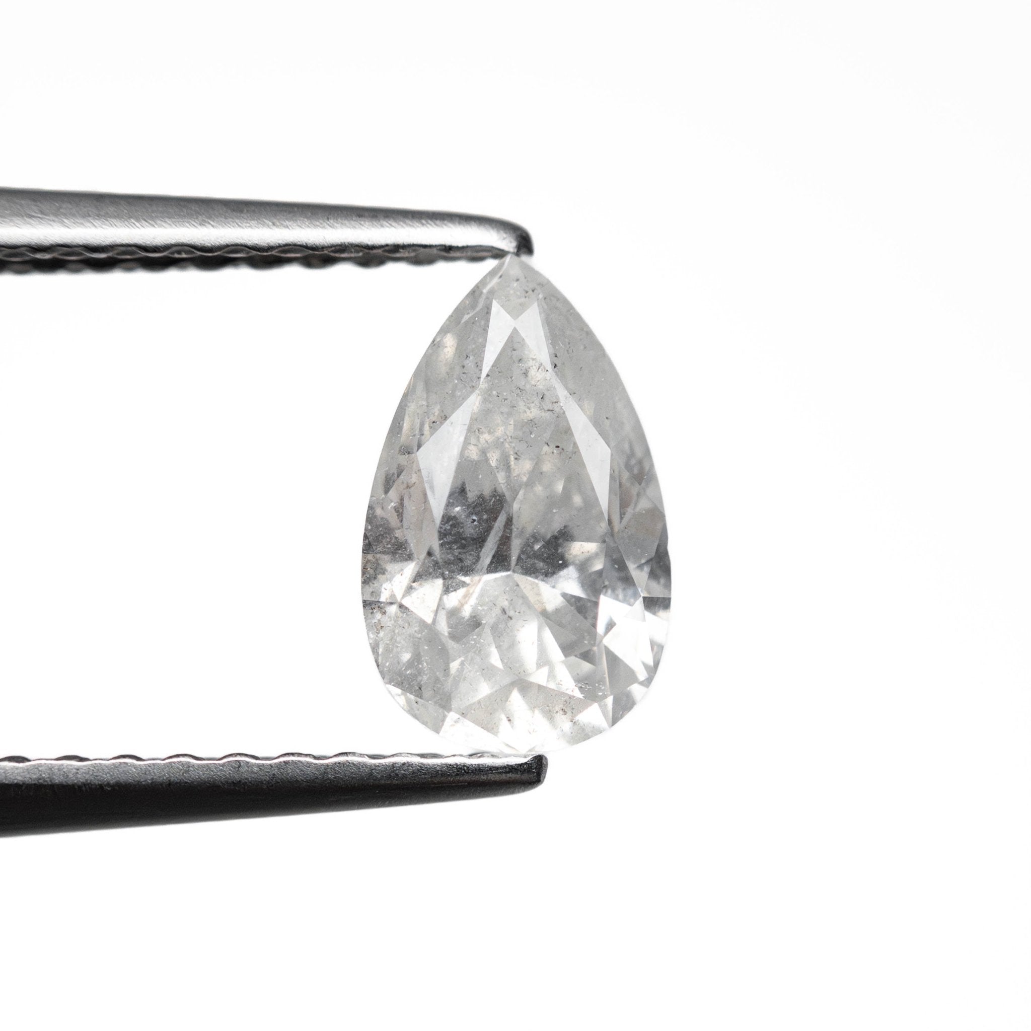 0.93ct 7.93x4.91x3.61mm Pear Brilliant 19754 - 02 - MTD