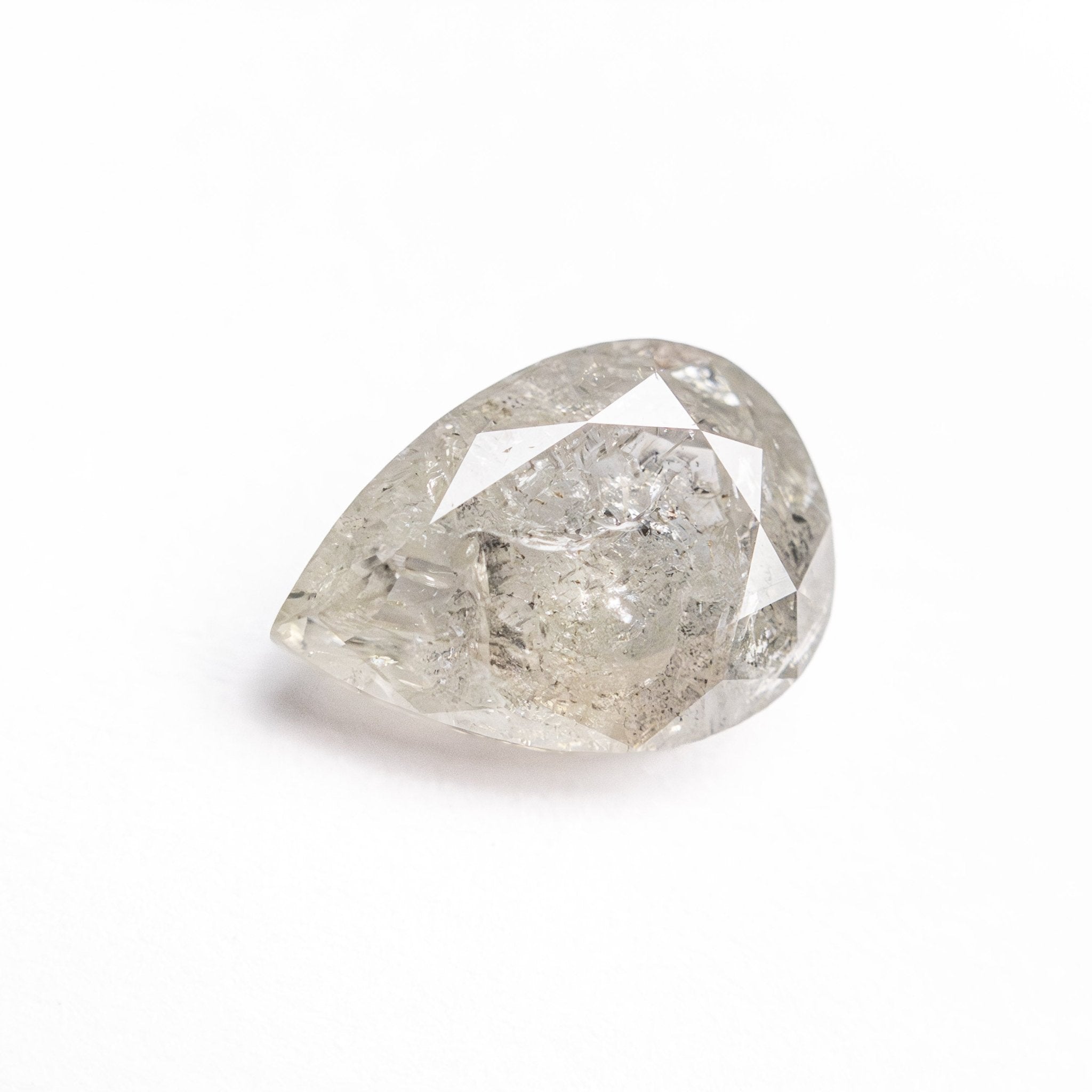 1.44ct 8.66x6.17x3.29mm Pear Double Cut 19754 - 04 - MTD