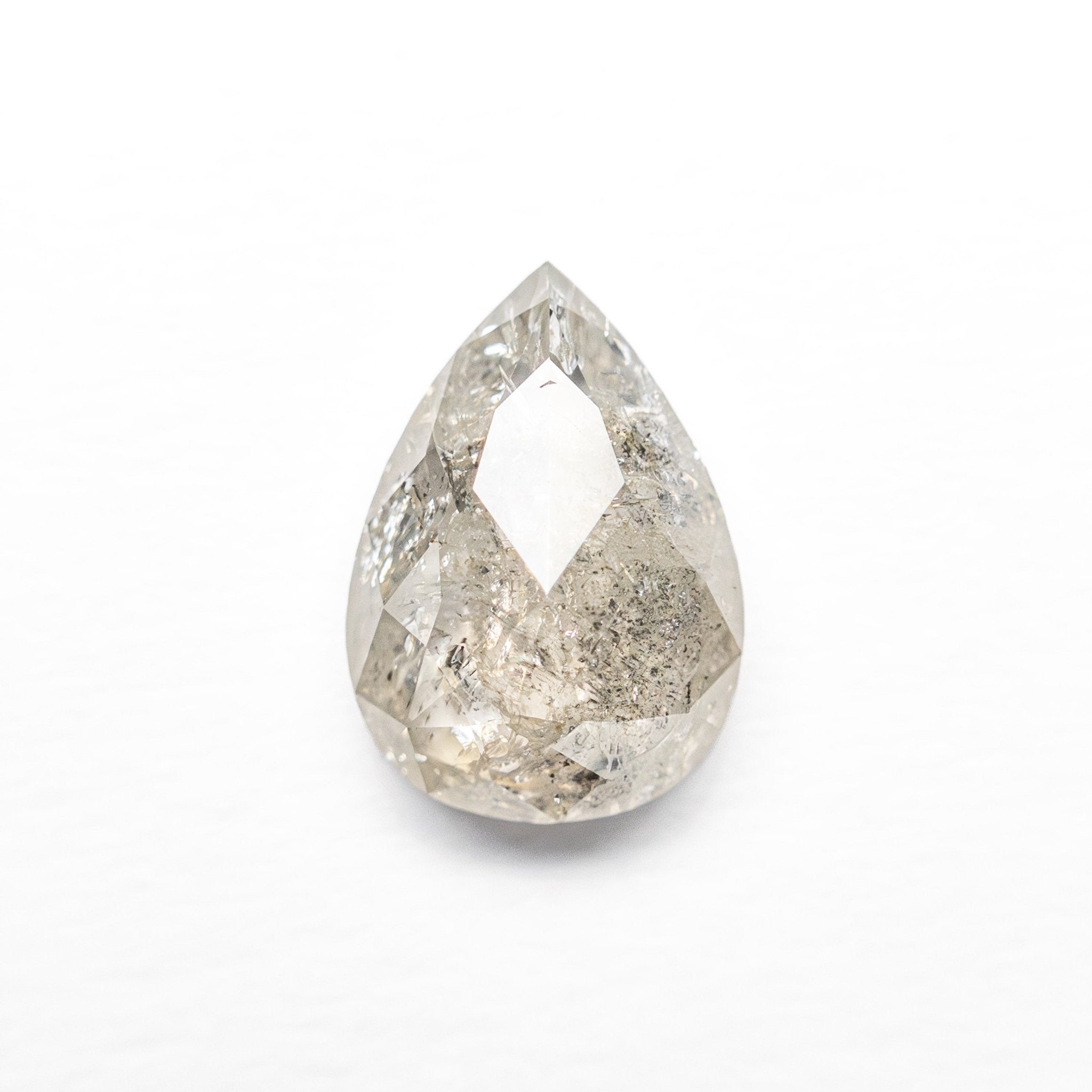1.44ct 8.66x6.17x3.29mm Pear Double Cut 19754 - 04 - MTD