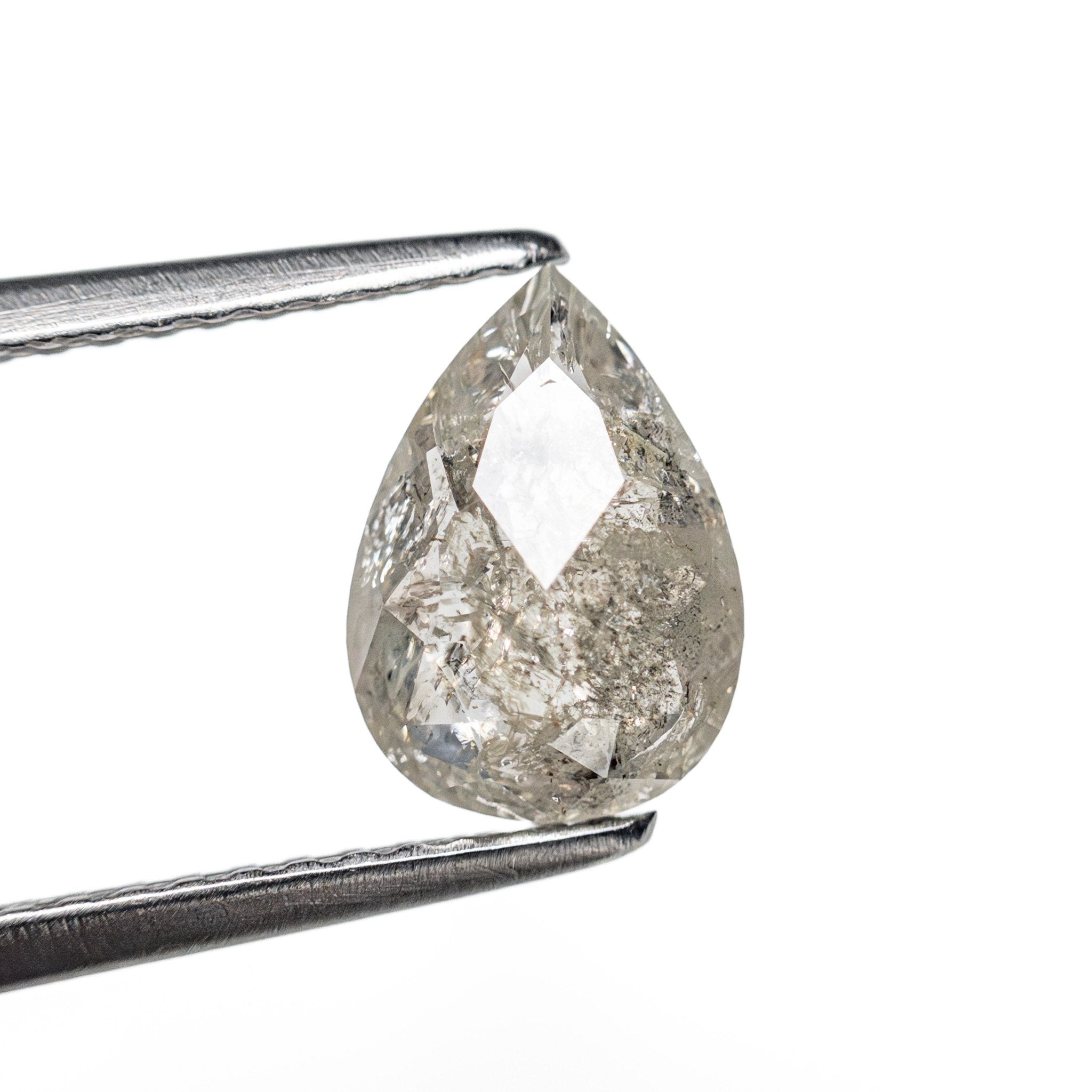 1.44ct 8.66x6.17x3.29mm Pear Double Cut 19754 - 04 - MTD