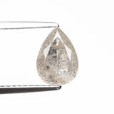 1.44ct 8.66x6.17x3.29mm Pear Double Cut 19754 - 04 - MTD