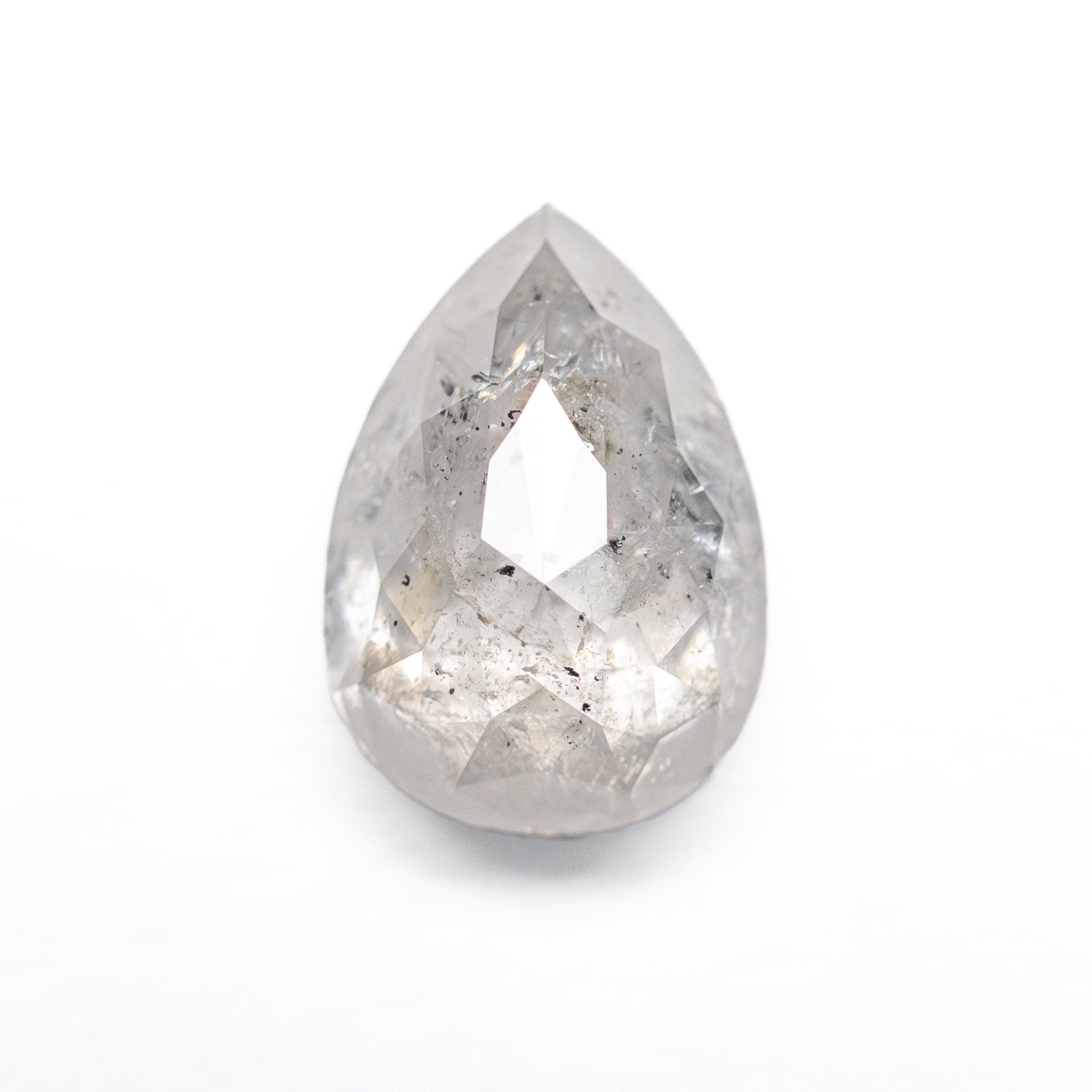 2.55ct 9.64x6.75x4.59mm Pear Double Cut 19754 - 07 - MTD