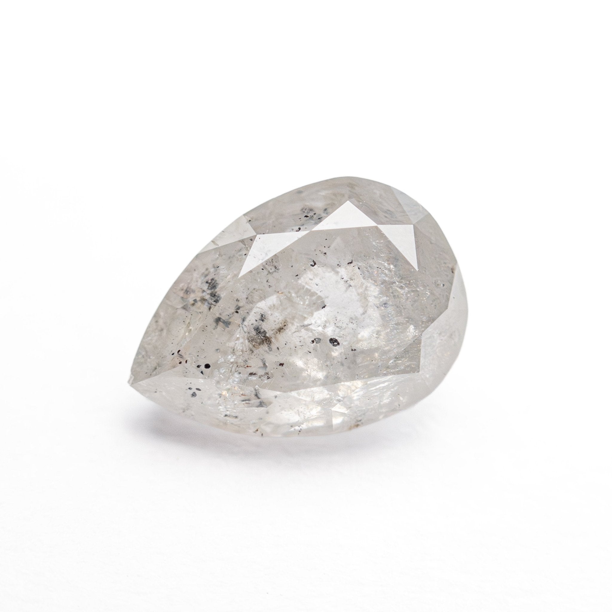 2.55ct 9.64x6.75x4.59mm Pear Double Cut 19754 - 07 - MTD