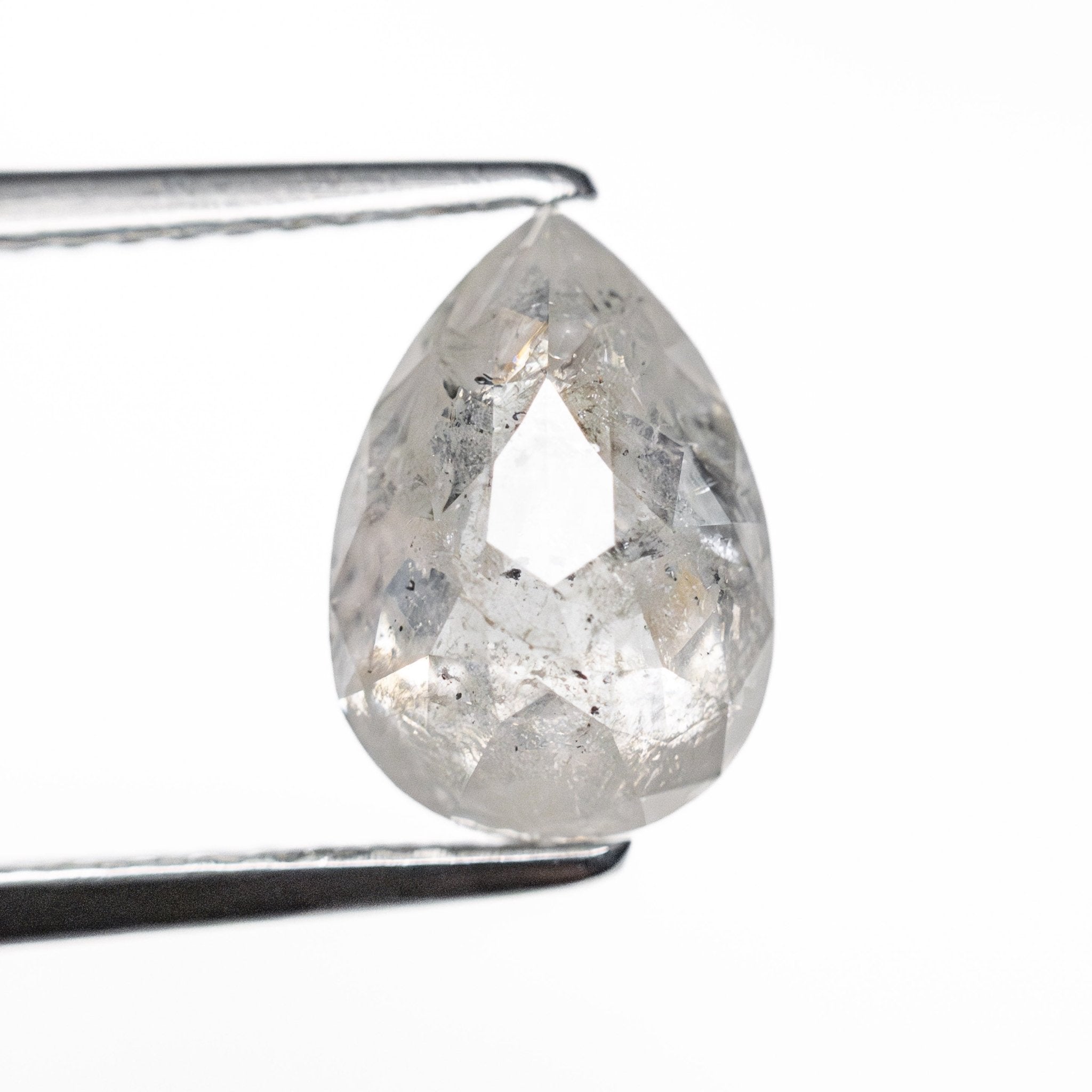 2.55ct 9.64x6.75x4.59mm Pear Double Cut 19754 - 07 - MTD