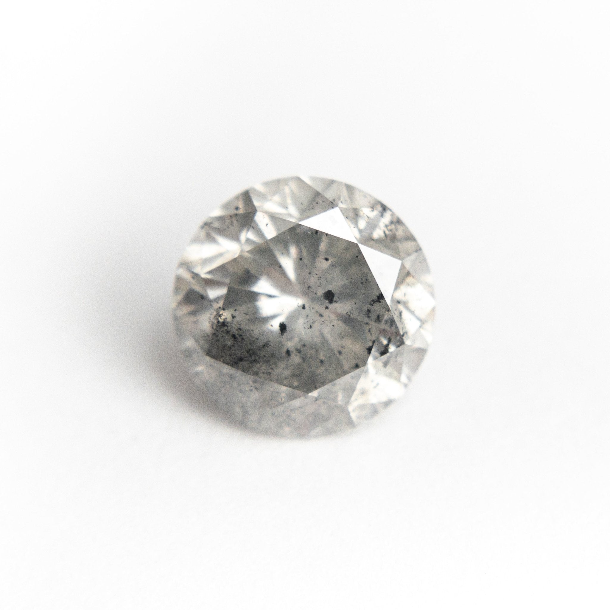 2.04ct 7.87x7.84x5.12mm Round Brilliant 18791 - 02 - MTD