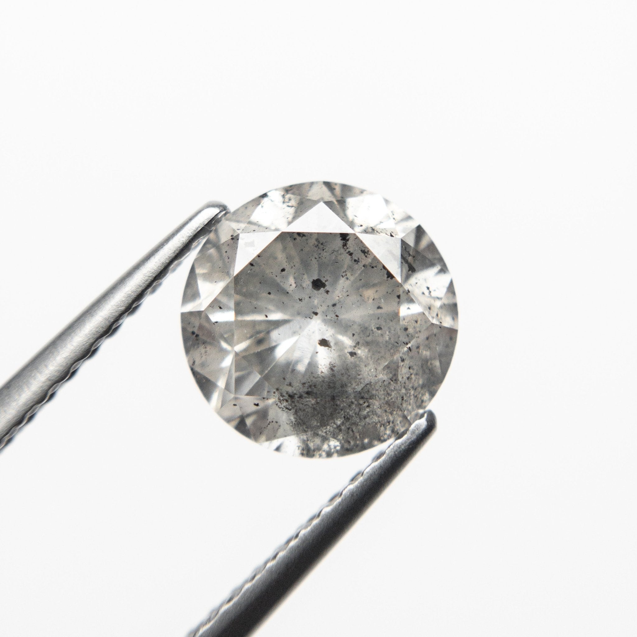 2.04ct 7.87x7.84x5.12mm Round Brilliant 18791 - 02 - MTD