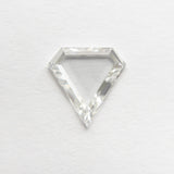 0.92ct 8.17x8.10x1.80mm VS1 G Shield Portrait Cut 19854 - 06 - MTD