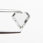 0.92ct 8.17x8.10x1.80mm VS1 G Shield Portrait Cut 19854 - 06 - MTD